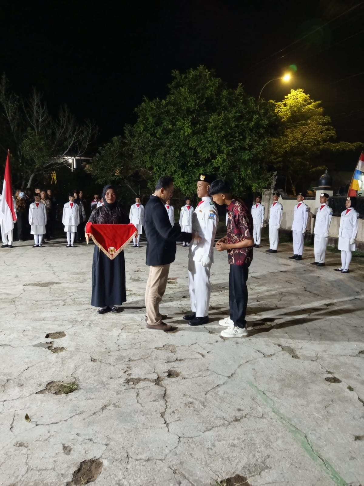 acara-pengukuhan-paskibraka-tahun-2025