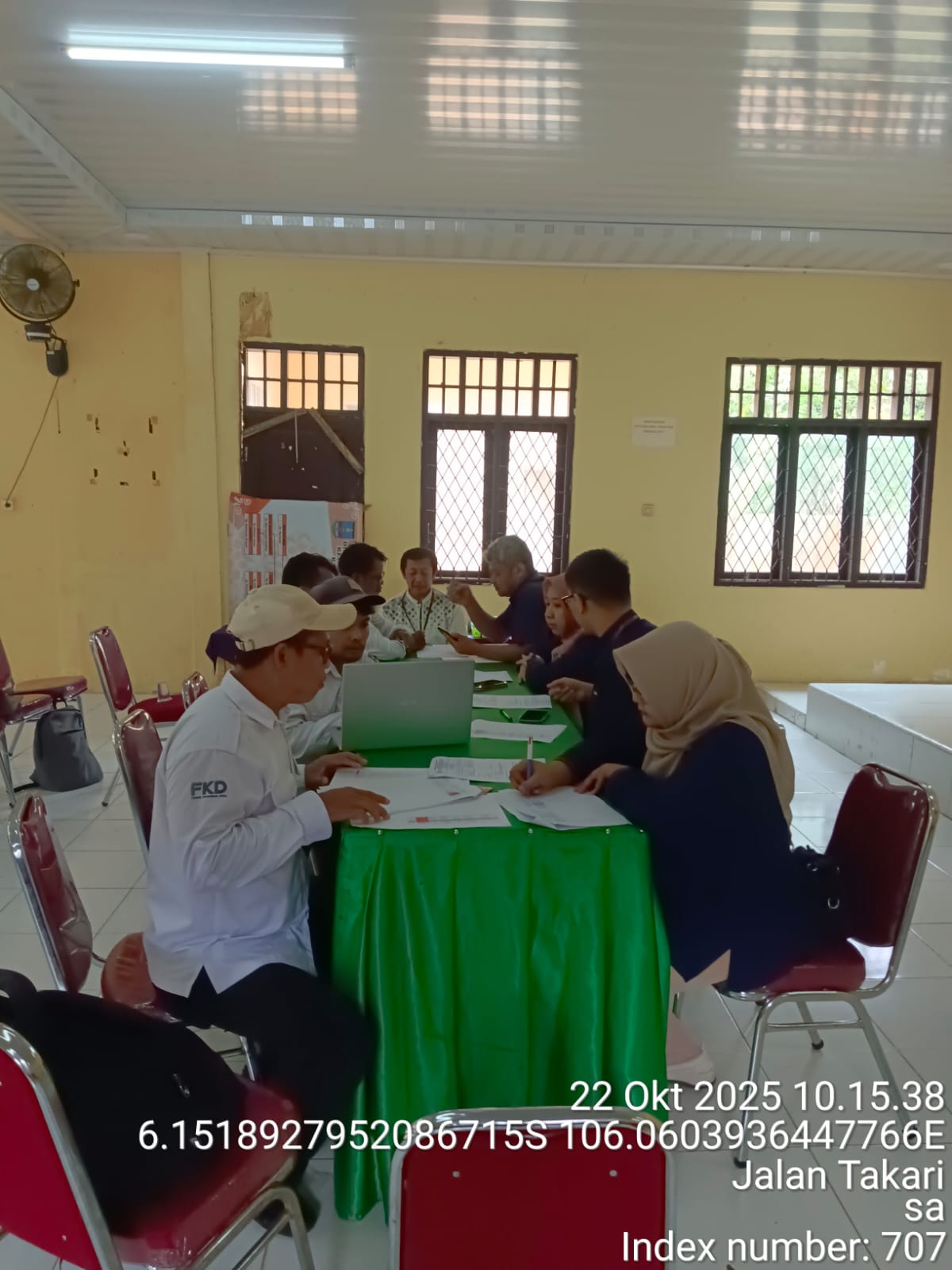 evaluasi-pajak-apbdes-tahun-2025