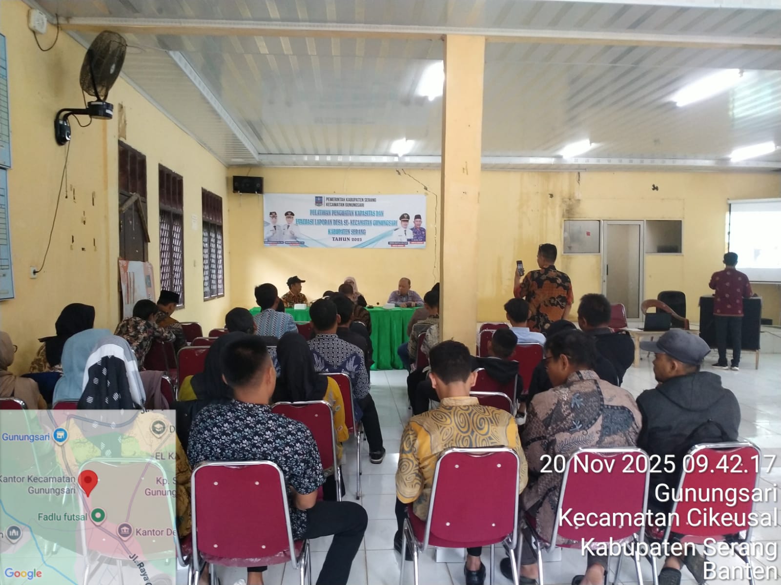 pelatihan-penguatan-kapasitas-dan-evaluasi-laporan-desa-se-kecamatan-gunungsari